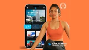 500+ मुफ्त योगा सत्र : पाएं ज़ोगा ऐप के साथ