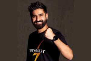 सैमसंग को पीछे छोड़ FIRE-BOLTT(फायर-बोल्ट) बना विश्व का नंबर 2 स्मार्टवॉच ब्रांड