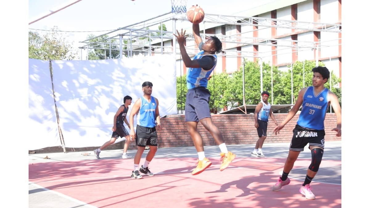 SBS University hosted the State Basketball Tournament-PNN