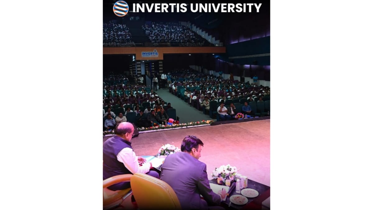 invertis-university-students-turn-startup-idea-into-a-real-business-PNN