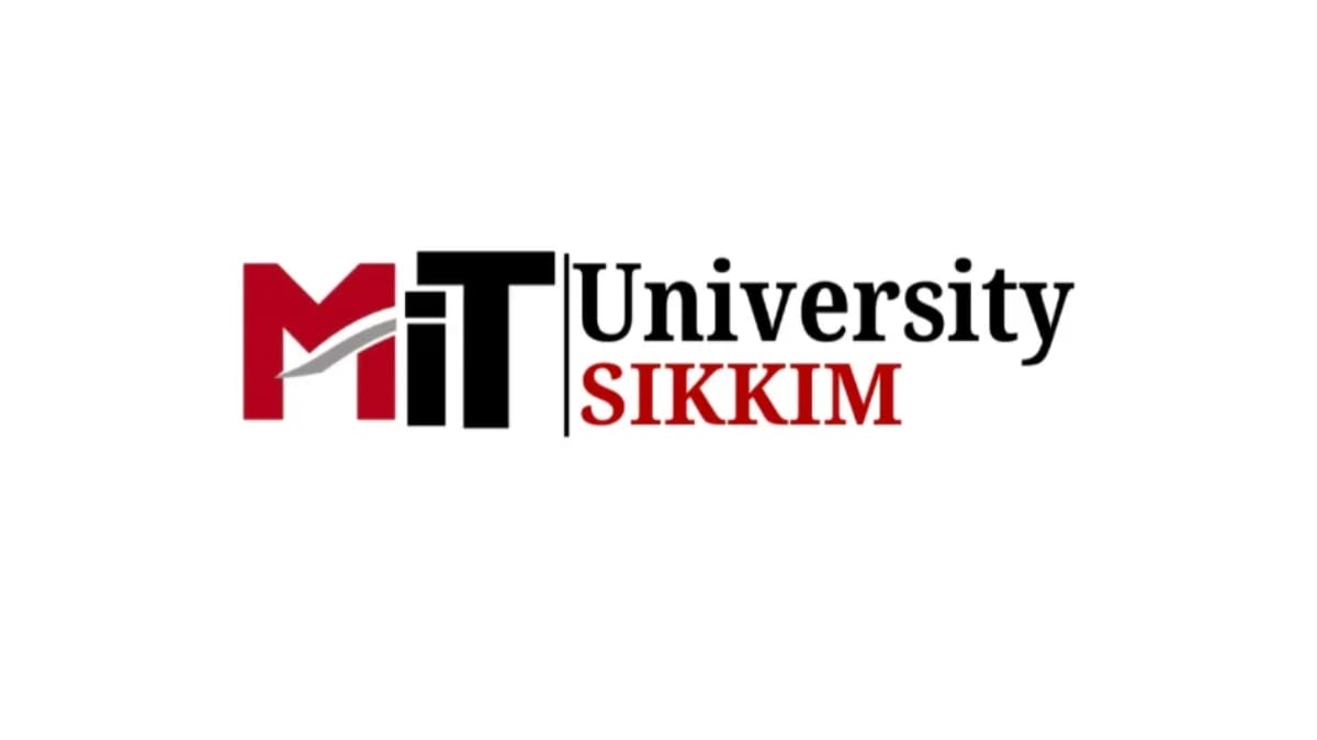 MIT यूनिवर्सिटी सिक्किम के नए Vocational Courses से पढ़ाई के साथ रोजगार की तैयारी