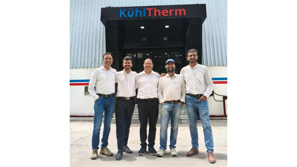 KühlTherm ने डेटा सेंटर्स के लिए स्वदेशी Liquid Cooling Solutions लॉन्च किए