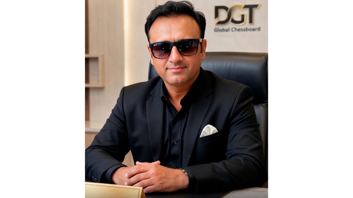 DGT Global ने Abhishek Gaur के नेतृत्व में प्रतिभा, डिजिटल मीडिया और मनोरंजन का नया मंच तैयार किया